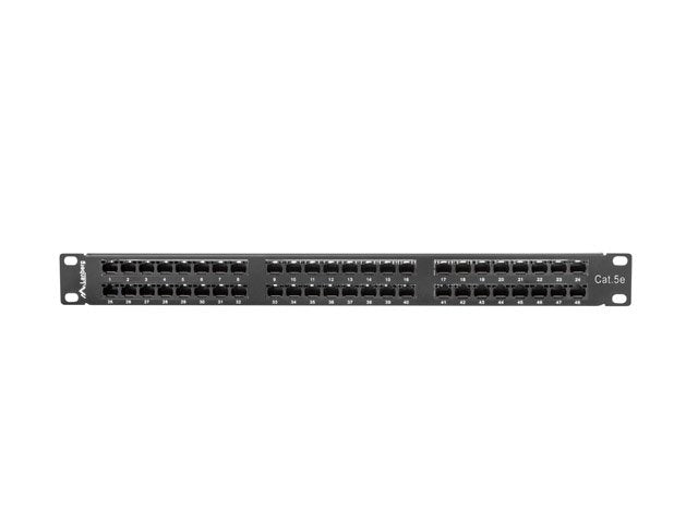 EAN 5901969404029 - Lanberg PPU5-1048-B panel de parcheo 1U imagen 4