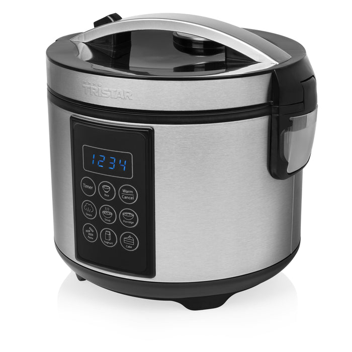 Arrocera Tristar Rk-6132 Digital Y Multicooker