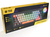 EAN 5907512871850 - Tracer TRAKLA47297 teclado Juego USB + RF Wireless + Bluetooth QWERTY Inglés Gris imagen 6