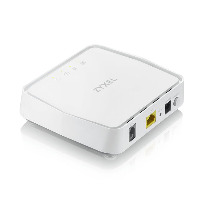 EAN 4718937609208 - Zyxel VMG4005-B50A router Gigabit Ethernet Blanco imagen 2