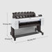 EAN 0193808345951 - HP Designjet T1600dr 36-in PostScript Printer impresora de gran formato Inyección de tinta térmica Color  imagen 6