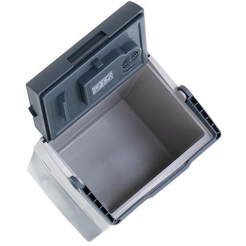 EAN 5902934839860 - Adler AD 8078 nevera portátil 30 L Eléctrico Gris, Blanco imagen 9