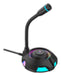 EAN 8434847067384 - COOL Accesorios 8434847067384 micrófono Negro Micrófono para PC imagen 1