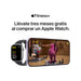 EAN 0195950611038 - Apple Watch Ultra 3 OLED 49 mm Digital 422 x 514 Pixeles Pantalla táctil 5G Negro Wifi GPS (satélite) imagen 9