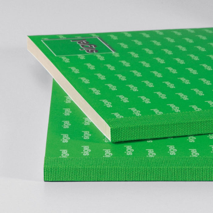 Sigel Zeiterfassungsformular - 50 Hoja - A6 (105 X 148 Mm)