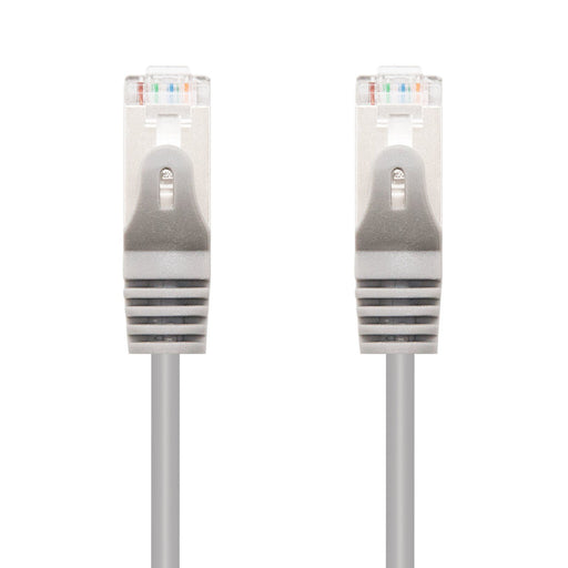 EAN 8433281002586 - Nanocable 20m Cat6e cable de red Gris F/UTP (FTP) imagen 2