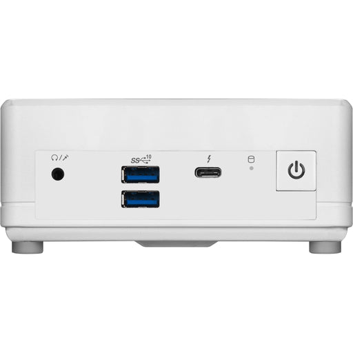 EAN 4711377397100 - MSI Cubi 5 1M-441BEU Intel Core 3 100U 0,6 l tamaño PC Mini PC barebone Blanco imagen 2