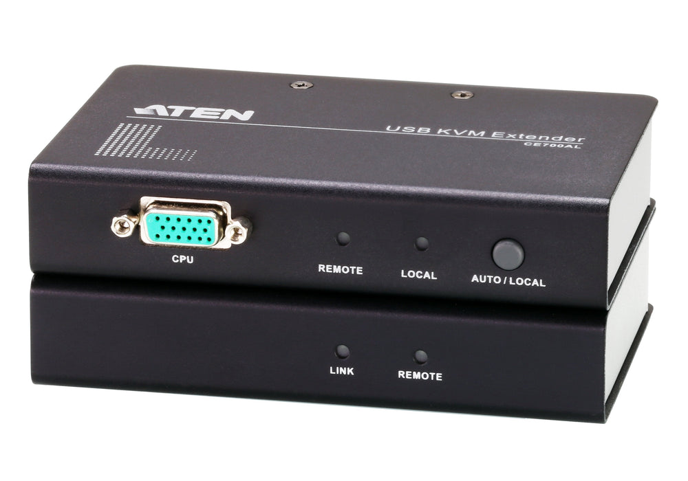 EAN 0672792002120 - ATEN CE700A extensor de consola imagen 1
