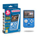 EAN 5060990240812 - Just for Games Super Pocket TECHNOS Edition videoconsola portátil 7,11 cm (2.8") Azul, Blanco imagen 2