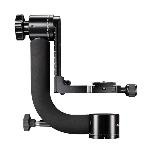 EAN 4250234503655 - Mantona 20365 cabeza de tripode Negro imagen 1