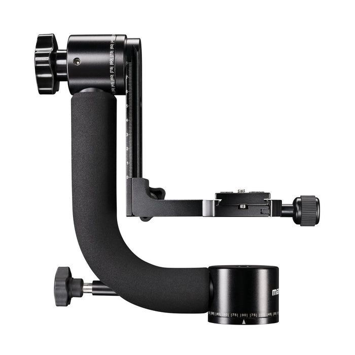 EAN 4250234503655 - Mantona 20365 cabeza de tripode Negro imagen 1