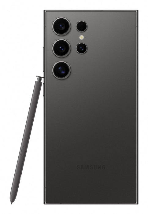 EAN 8806095525747 - Samsung Galaxy S24 Ultra 17,3 cm (6.8") SIM doble 5G USB Tipo C 12 GB 256 GB 5000 mAh Negro, Titanio imagen 1