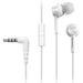 EAN 5025232882366 - Panasonic RP-TCM115E Auriculares Alámbrico Dentro de oído Llamadas/Música Blanco imagen 1