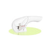 EAN 3045388535314 - Tefal 8535 30 W Blanco imagen 1