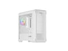 EAN 5901969445374 - GENESIS Irid 503 Mini Tower Transparente, Blanco imagen 2