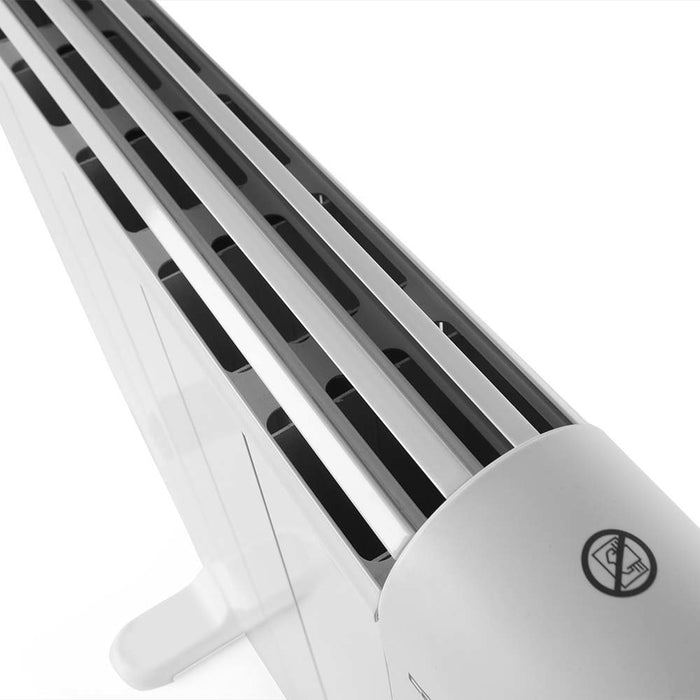 EAN 8435568402621 - Orbegozo RRW 1000 Interior Blanco 1000 W Radiador sin aceite imagen 7