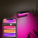 EAN 8718696174302 - Philips Hue White and Color ambiance 1745630P7 Luz de pared inteligente Bluetooth/Zigbee 13,5 W imagen 8