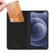 EAN 4250686411027 - nevox 2102 funda para teléfono móvil 17 cm (6.7") Folio Negro imagen 3