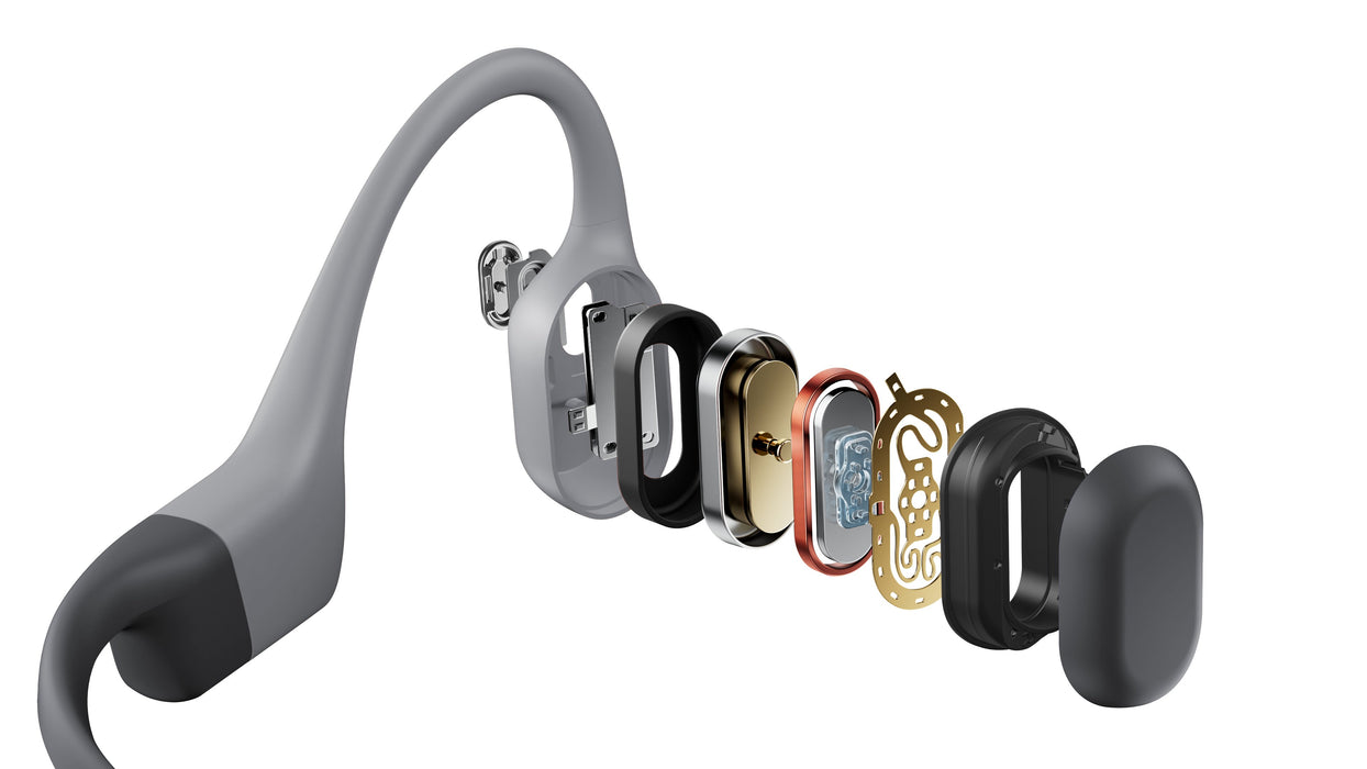EAN 810092678595 - SHOKZ OpenSwim Pro Auriculares Inalámbrico Banda para cuello Deportes Bluetooth Gris imagen 8