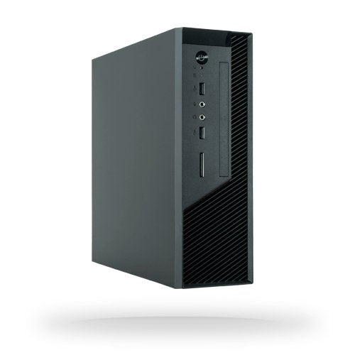EAN 0753263077158 - Chieftec BU-12B-300 carcasa de ordenador Small Form Factor (SFF) Negro 300 W imagen 1