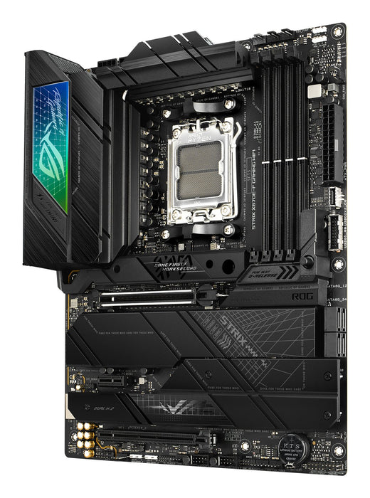 EAN 4711081891147 - ASUS ROG STRIX X670E-F GAMING WIFI AMD X670 Zócalo AM5 ATX imagen 4