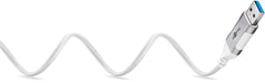 EAN 4040849743771 - Goobay 74377 cambiador de género para cable USB 3.0 type A RJ45 Blanco imagen 7