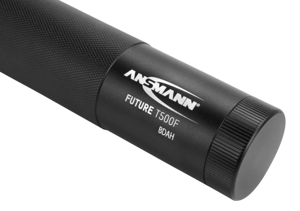 EAN 4013674128082 - Ansmann Future T500F Negro Linterna de mano LED imagen 4