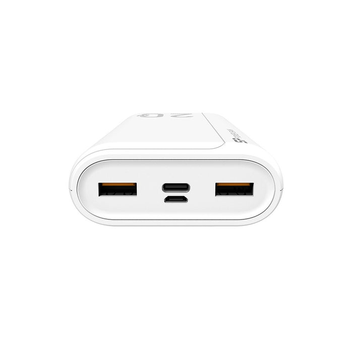 EAN 4713436140283 - Silicon Power QS15 Polímero de litio 20000 mAh Blanco imagen 3