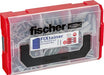 EAN 4048962219852 - Fisher-Price FIXtainer 210 pieza(s) Kit de tornillos imagen 1