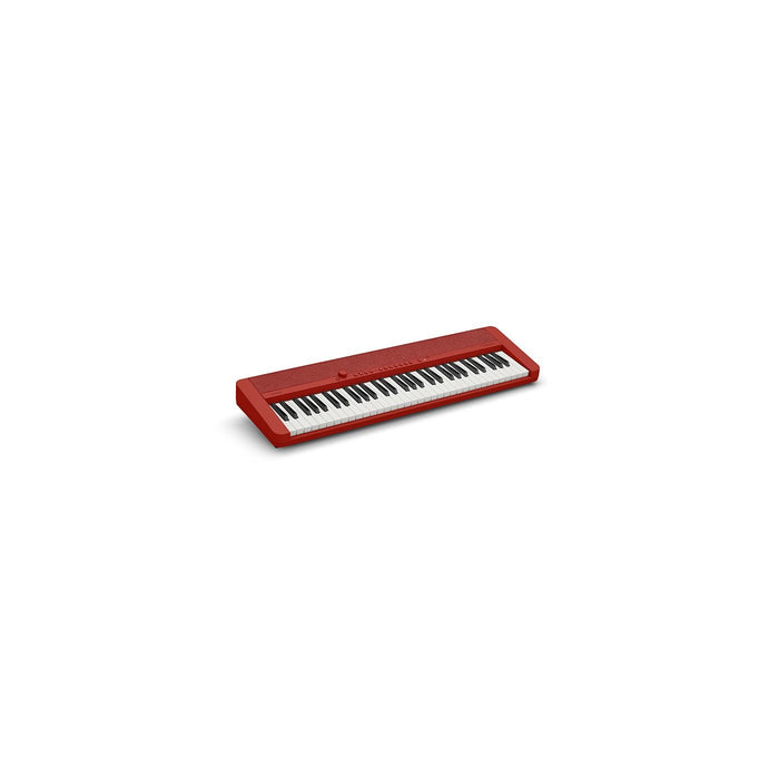 EAN 4971850315094 - Casio CT-S1 Sintetizador digital 61 Rojo imagen 1