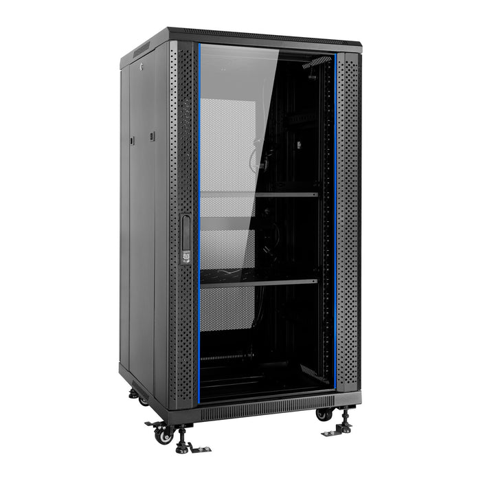 EAN 6940533543701 - aiten data AI6622 Rack o bastidor independiente Negro imagen 1