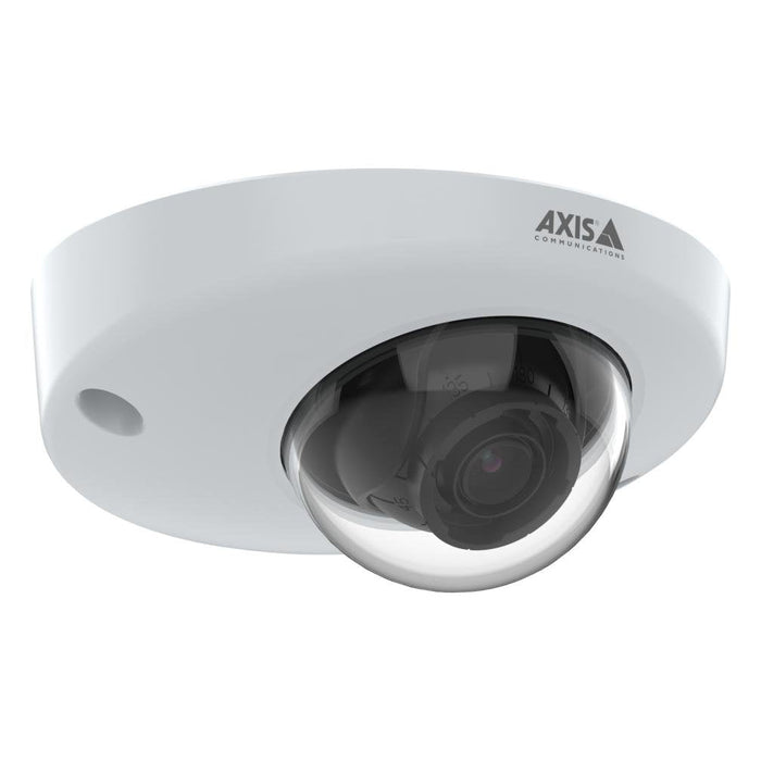 Axis M3905-R M12 1080p Fixed Cam Dome Onboard Camera With A M12 N