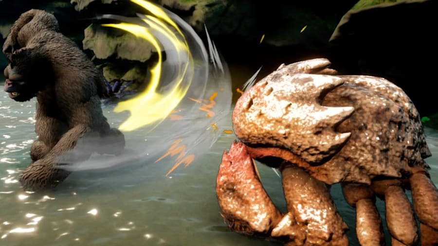 Juego Skull Island Rise Of Kongtch Switch