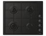 EAN 8016361966932 - Candy Idea CHW6LBB Negro Integrado 60 cm Encimera de gas 4 zona(s) imagen 1