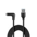 EAN 4002888320122 - Lindy 32012 cable USB USB 3.2 Gen 2 (3.1 Gen 2) 0,5 m USB A USB C Negro imagen 2