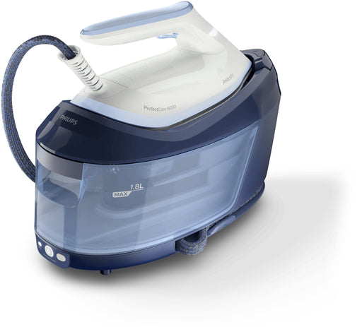 EAN 8720389015311 - Philips 6000 series PSG6026/20 estación plancha al vapor 2400 W 1,8 L Suela SteamGlide Plus Gris imagen 1