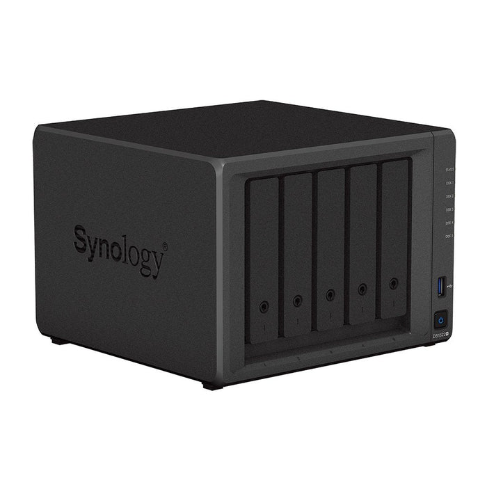 Synology Diskstation Ds1522+ Nas 5bay
