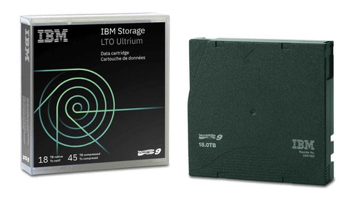 EAN 0883436699426 - IBM 02XW568 Cinta de datos virgen 18 TB LTO imagen 1
