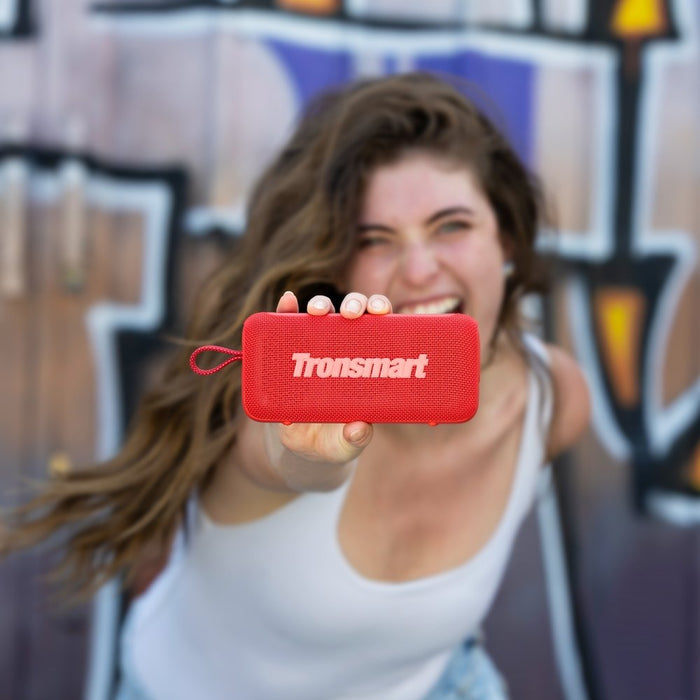 EAN 6978338961673 - Tronsmart Trip 2 Altavoz portátil estéreo Azul 10 W imagen 8