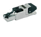 EAN 4018359428327 - Telegärtner J00026A2002 conector RJ45 Negro, Acero inoxidable imagen 1