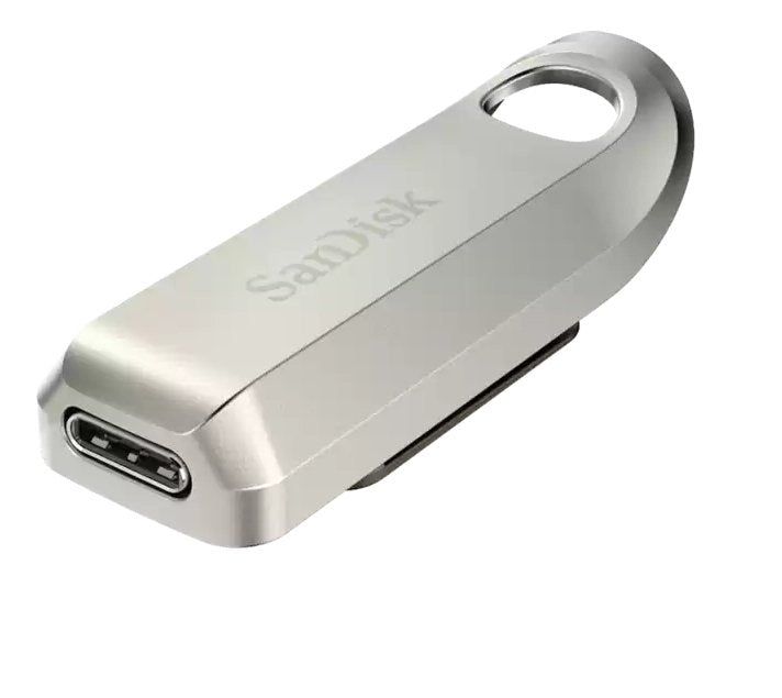 EAN 0619659203368 - SanDisk SDCZ75-128G-G46 unidad flash USB 128 GB USB Tipo C 3.2 Gen 1 (3.1 Gen 1) Plata imagen 3
