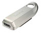 EAN 0619659203368 - SanDisk SDCZ75-128G-G46 unidad flash USB 128 GB USB Tipo C 3.2 Gen 1 (3.1 Gen 1) Plata imagen 3