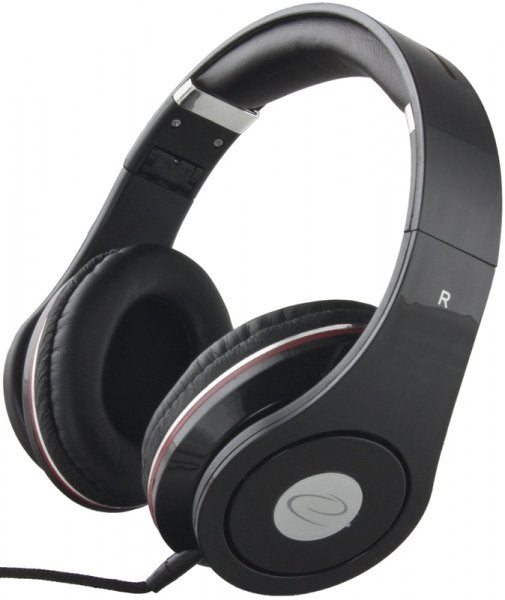 EAN 5901299903841 - Esperanza EH141K auricular y casco Auriculares Alámbrico Diadema Música Negro imagen 1