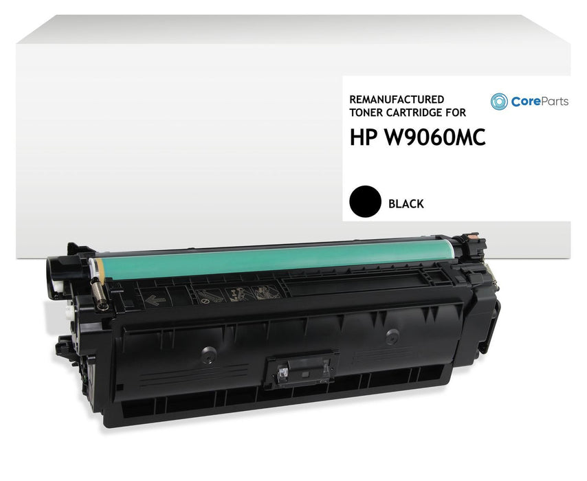 Toner Noir, Black For Hp,  Pages: 15000