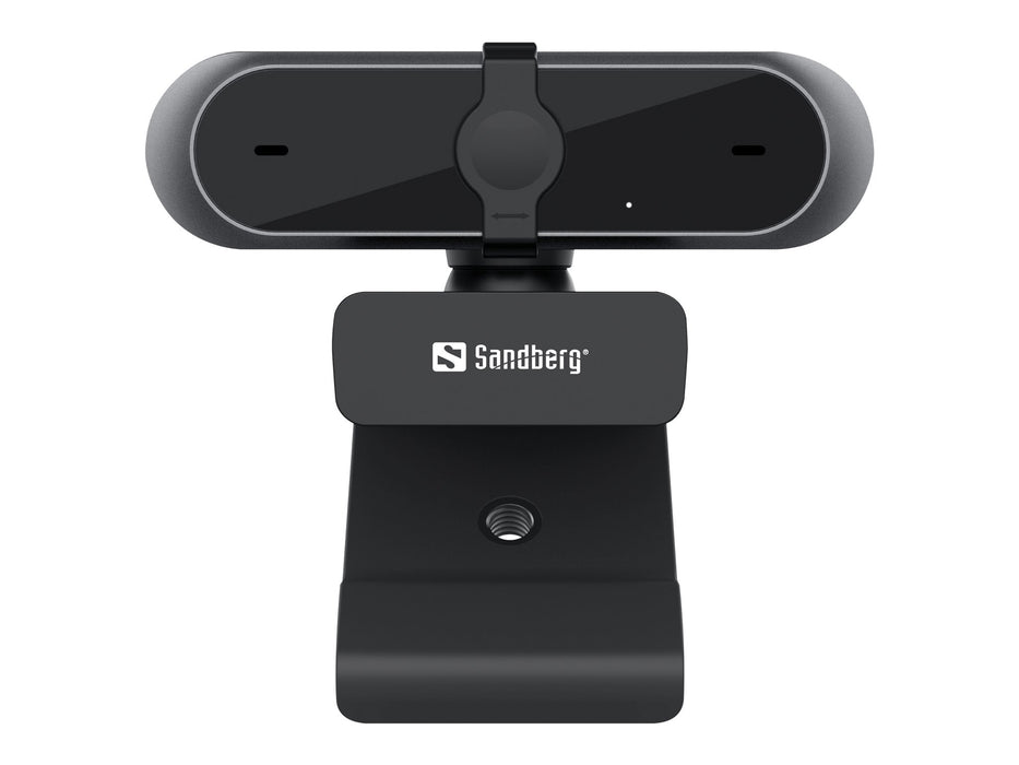 EAN 5705730133954 - Sandberg 133-95 cámara web 5 MP 2592 x 1944 Pixeles USB 2.0 Negro imagen 3