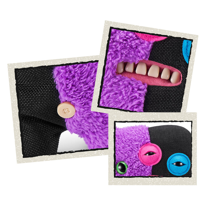 EAN 4894680041455 - ZURU Fuggler 15726 juguete de peluche imagen 18