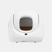 EAN 6972884750842 - Petoneer CL96961 bandeja higiénica para perro y gato Caja de arena con cubierta Blanco imagen 4