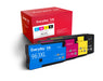 EAN 95205051599 - 006R04993 cartucho de tinta 4 pieza(s) Alto rendimiento (XL) Negro, Cian, Magenta, Amarillo imagen 1