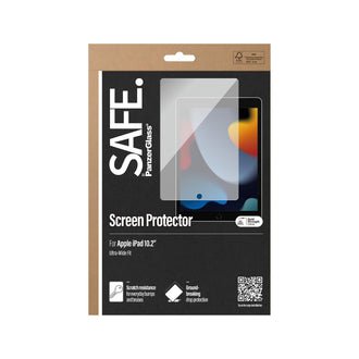 Safe Screen Protector Ipad 10.2'' (2019-2021) Ultra-Wide Fit