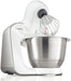 EAN 4242002681689 - Bosch Styline robot de cocina 900 W 3,9 L Acero inoxidable, Blanco imagen 4